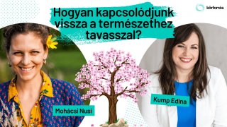 Hogyan kapcsolódjunk vissza a természethez tavasszal?