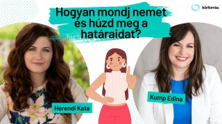 Hogyan mondj nemet és húzd meg a határaidat?