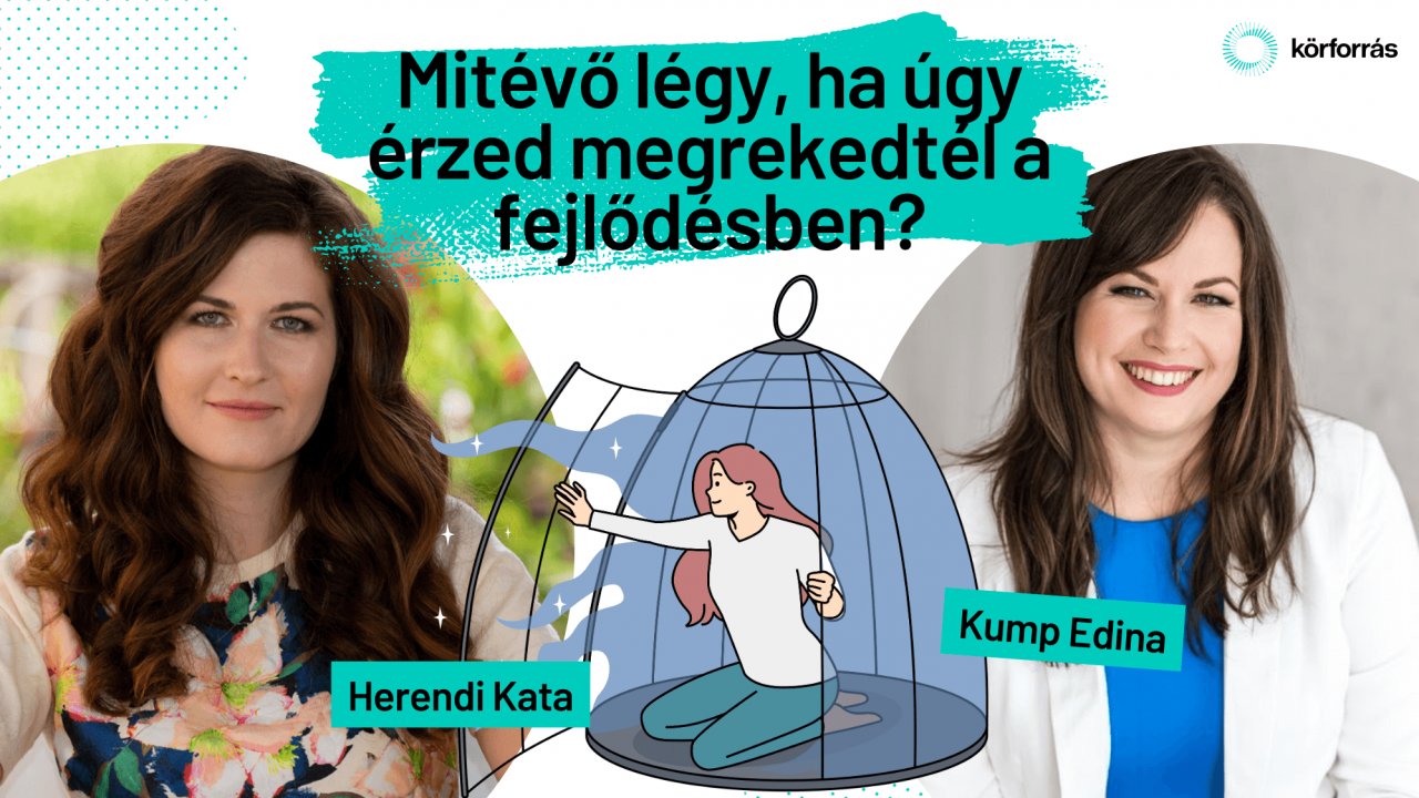 Mit tégy, ha úgy érzed megrekedtél a fejlődésben?