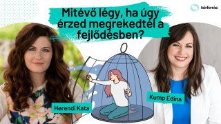 Mitévő légy, ha úgy érzed megrekedtél a fejlődésben?