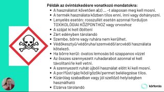 02. Így tudd meg, hogy veszélyes-e a tisztítószered