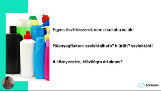 03. Mitlévő lehetsz a megmaradt vegyszerekkel, kiürült flakonokkal?