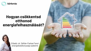 Hogyan csökkentsd otthonod energiafelhasználását?