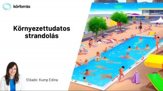 Környezettudatos strandolás