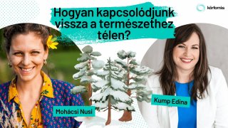 Hogyan kapcsolódjunk vissza a természethez télen?